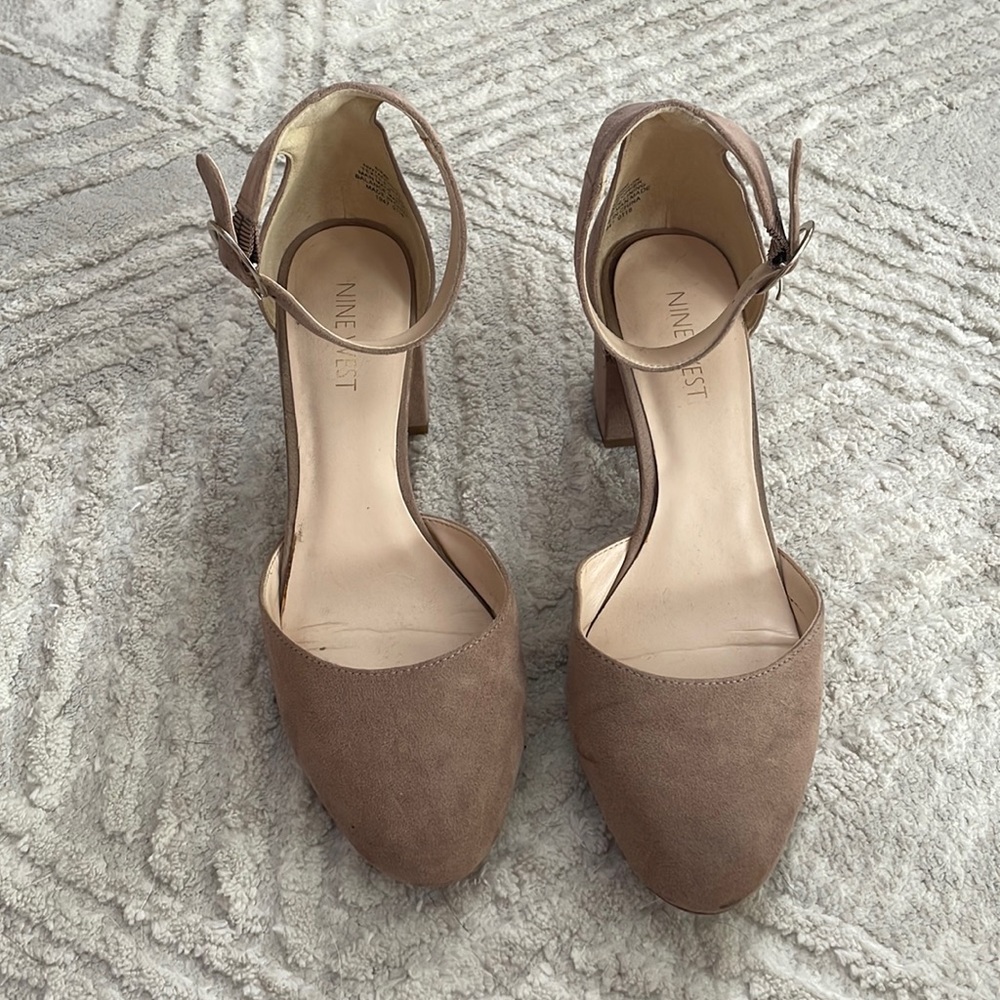 Nine West heels